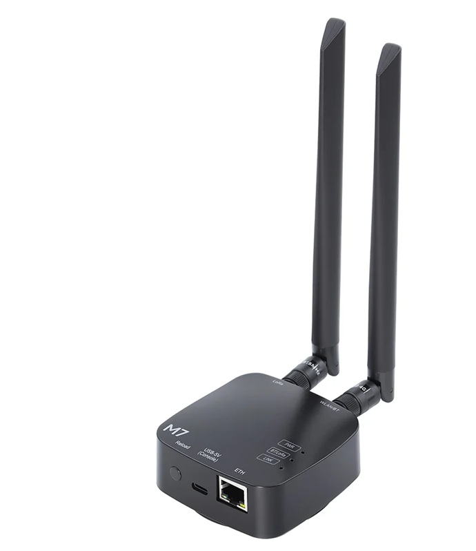 Buy Elecrow ThinkNode M7 Meshtastic Wireless Communication Gateway